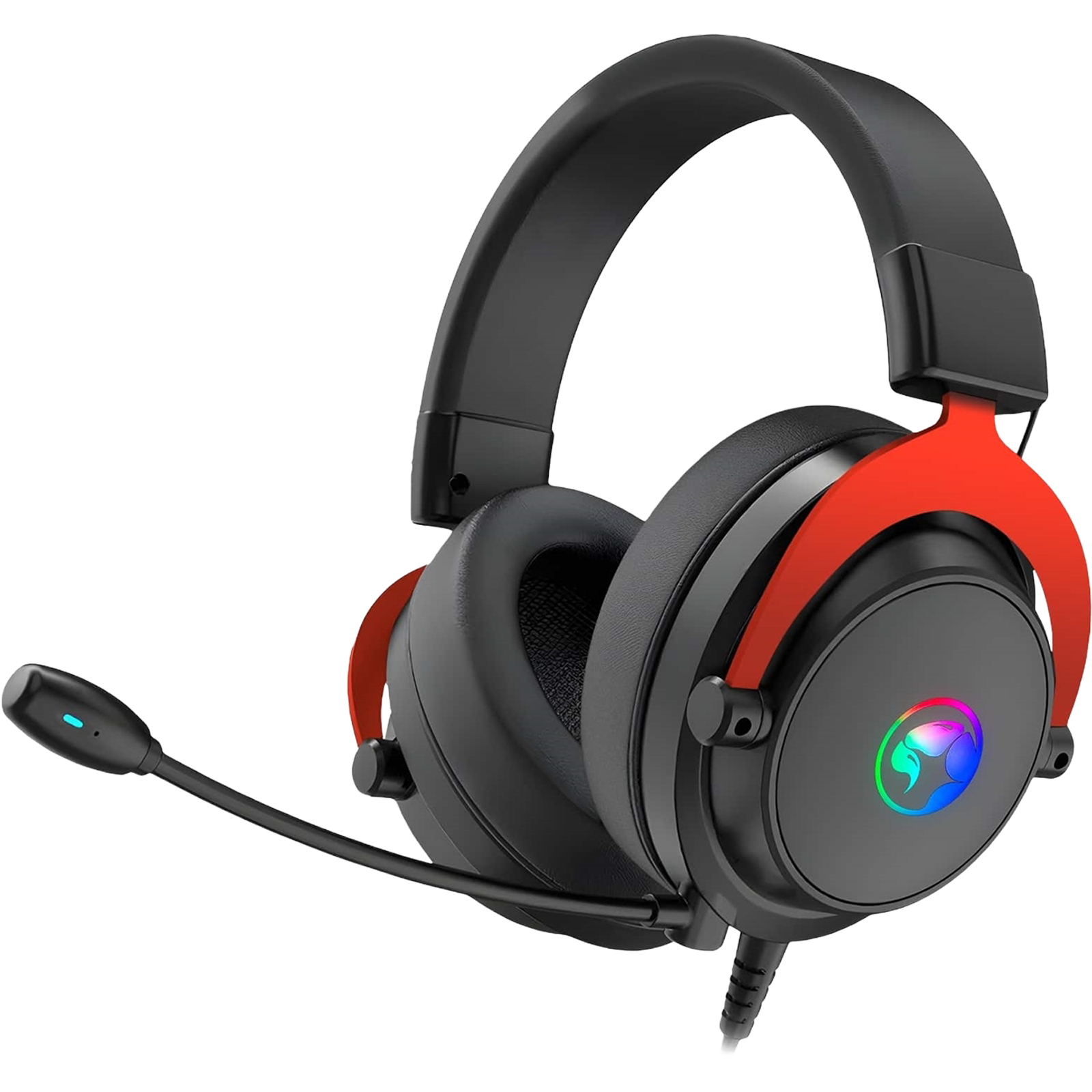 Marvo Tactic 70 RGB Gaming Headset